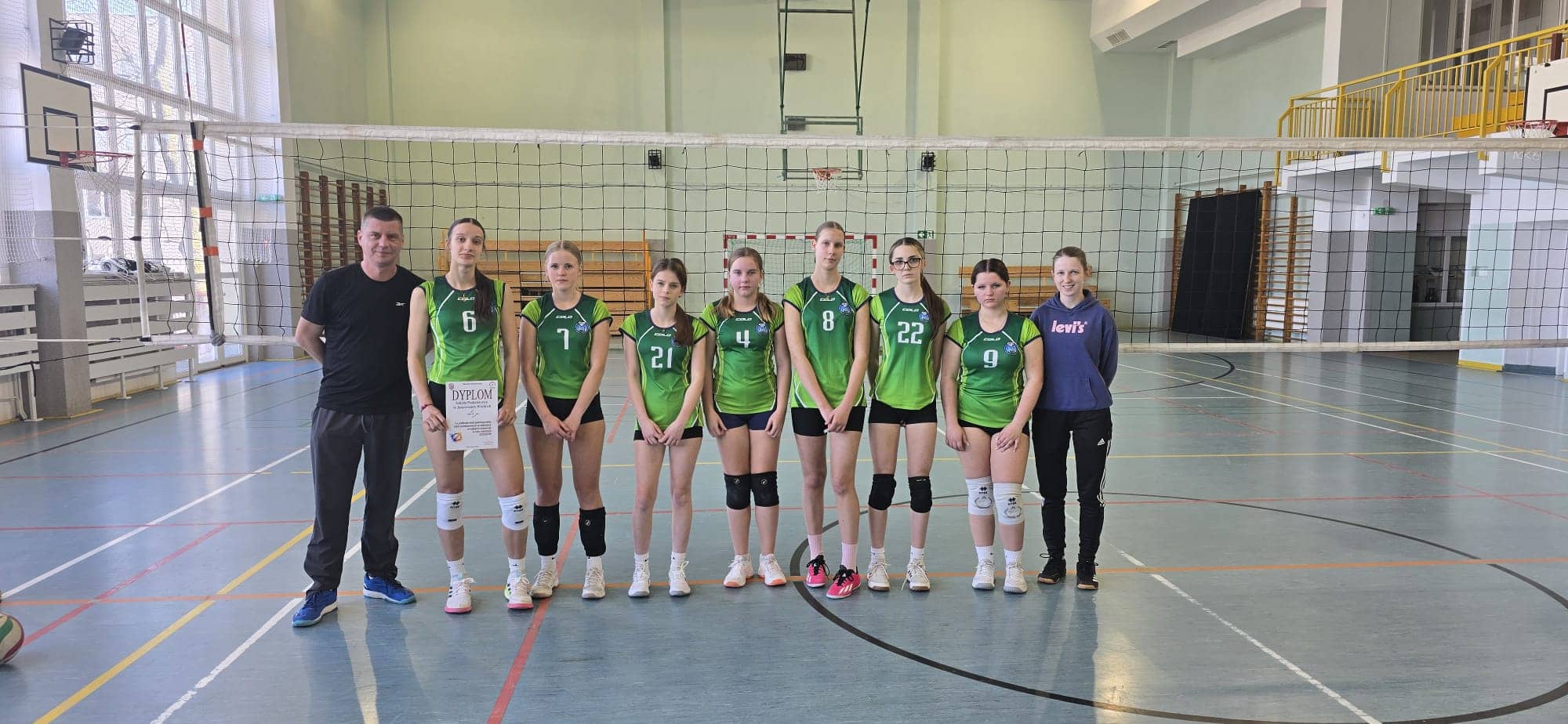 Dziewczyny z awansem