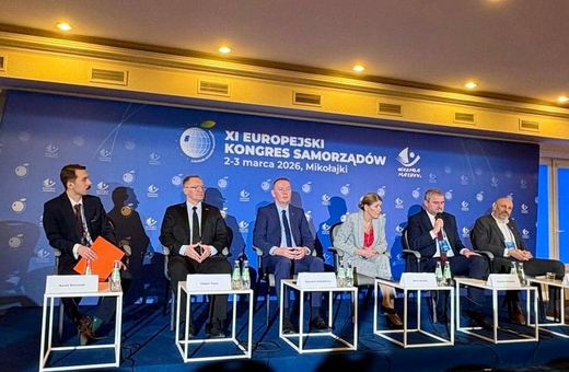 XI Europejski Kongres Samorządów