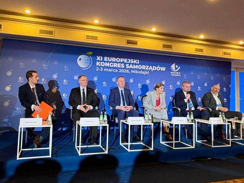 XI Europejski Kongres Samorządów