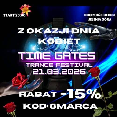 Techno w Jeleniej Górze – tańsze bilety