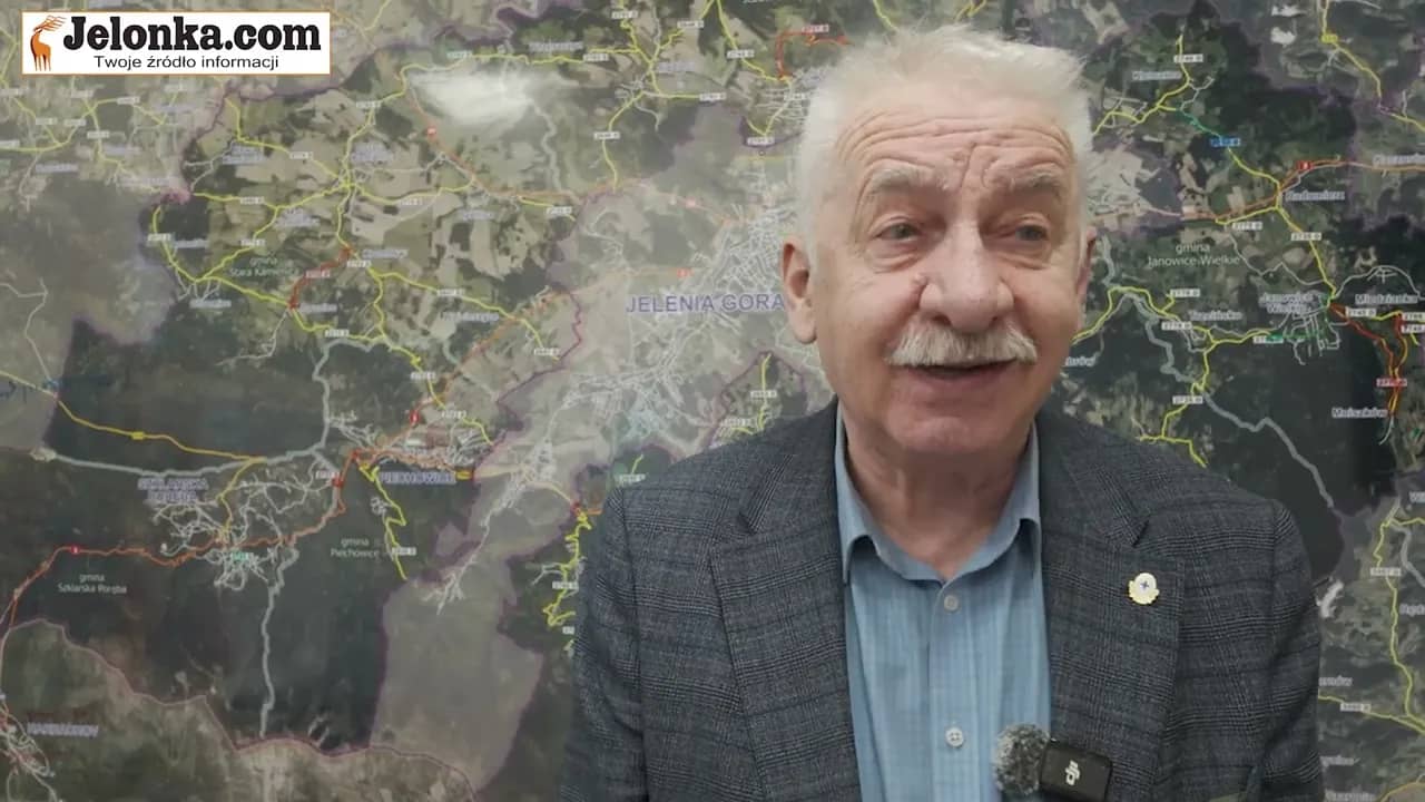 Podróż w czasie na dawną Śnieżkę