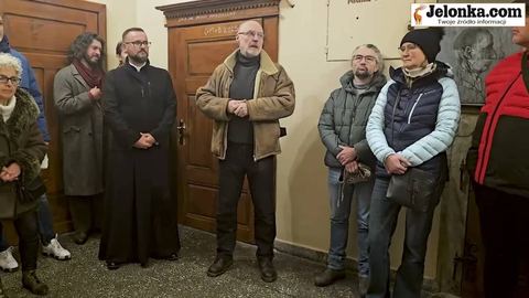 Cuda w Cieplickim klasztorze