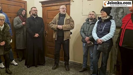 Cuda w Cieplickim klasztorze