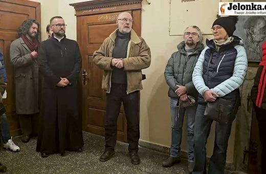 Cuda w Cieplickim klasztorze
