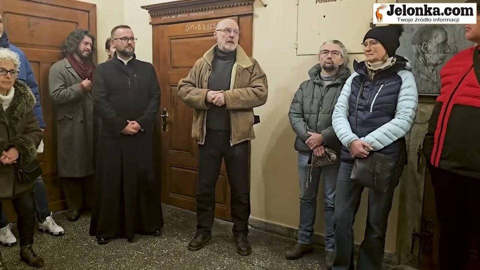 Cuda w Cieplickim klasztorze