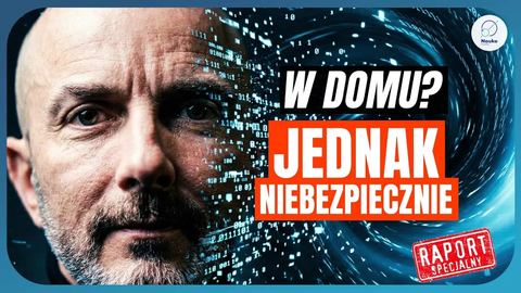Czy można to jeszcze zatrzymać? Cyfrowa matnia nas pożera.