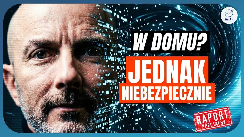 Czy można to jeszcze zatrzymać? Cyfrowa matnia nas pożera.
