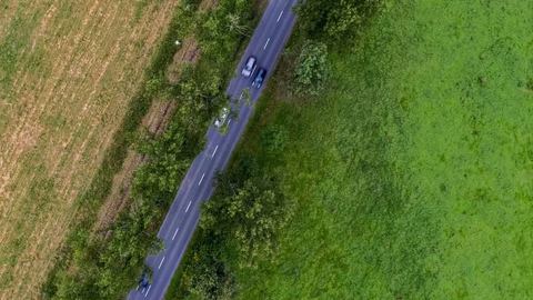 Autostrada przez Mysłakowice