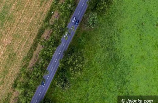 Autostrada przez Mysłakowice