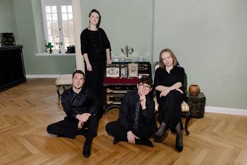 Spiżarnia i ich pieśni karkonoskie