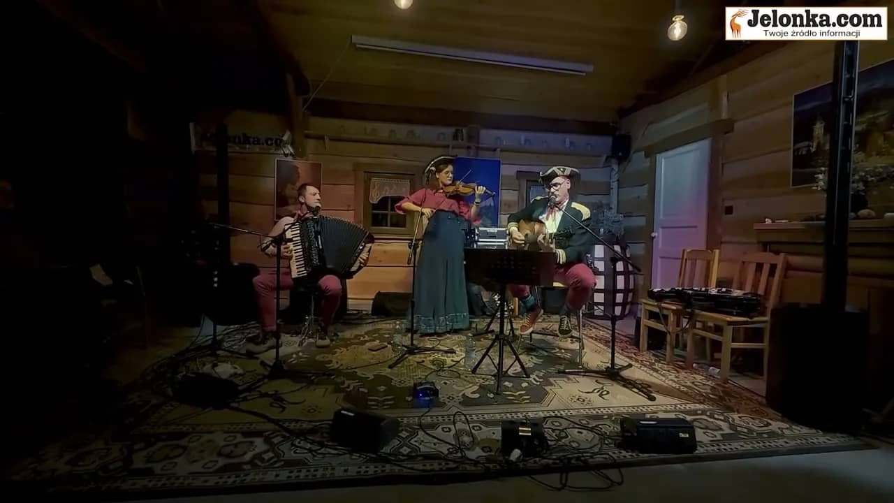 Jesienna magia Muzycznej Chaty