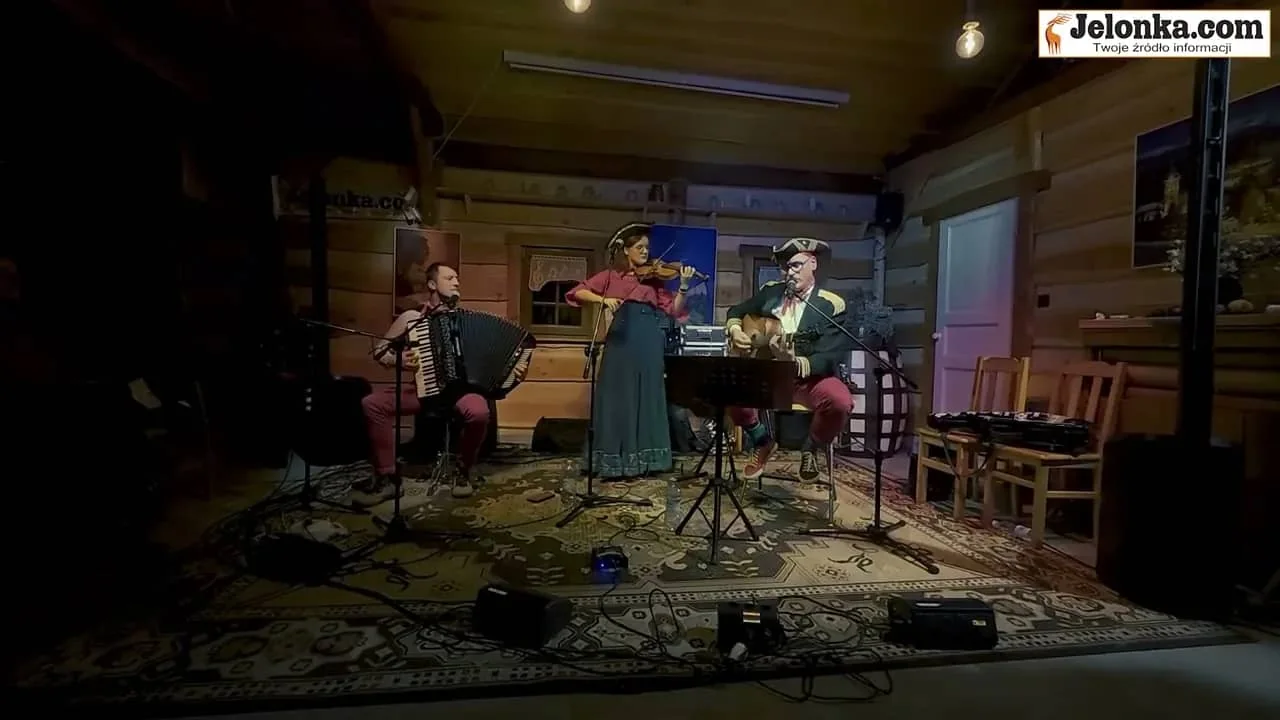 Jesienna magia Muzycznej Chaty