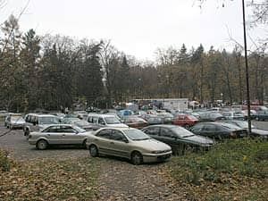 Dzień "Wszystkich Świętych" - fotoreportaż