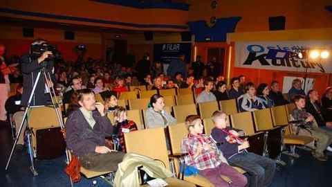 ZOOM - ZBLIŻENIA 2004 - relacja z rozdania nagród