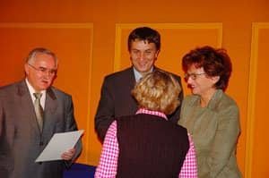 ZOOM - ZBLIŻENIA 2004 - relacja z rozdania nagród