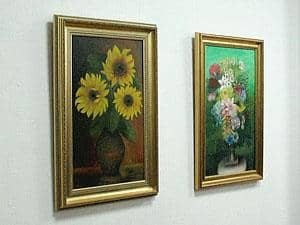 "Piękno wokół nas" wystawa malarstwa państwa Tańskich