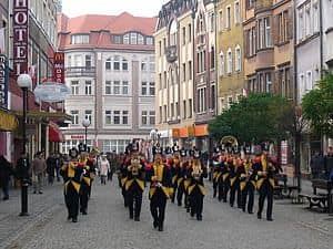 Święto Niepodległości - relacja z ceremonii na Placu Ratuszowym