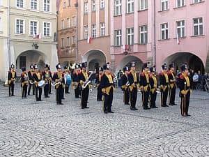 Święto Niepodległości - relacja z ceremonii na Placu Ratuszowym