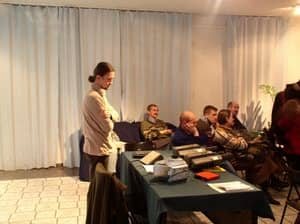 Spotkanie z artystą fotografem Romanem Rąpałą - relacja i foto