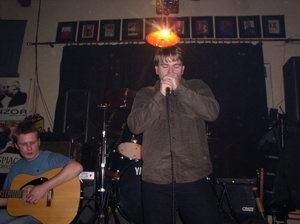 Koncert zespołu "Legwan" - relacja, wywiad z wokalem i foto