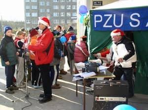 IX Biegi Mikołajkowe - foto i relacja z zawodów
