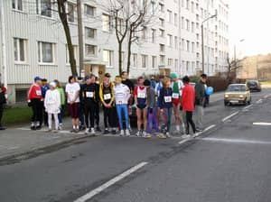 IX Biegi Mikołajkowe - foto i relacja z zawodów