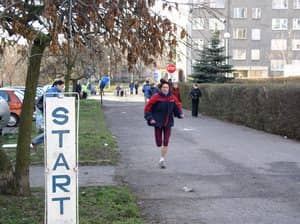 IX Biegi Mikołajkowe - foto i relacja z zawodów