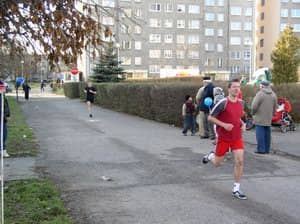 IX Biegi Mikołajkowe - foto i relacja z zawodów