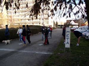 IX Biegi Mikołajkowe - foto i relacja z zawodów