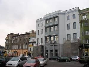 Coraz piękniej na Bankowej