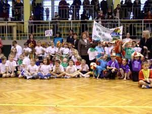 "Olimpiada Malucha" pod patronatem MOS