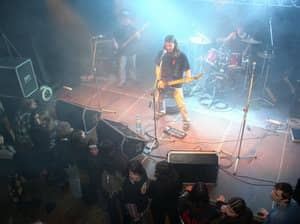 Grudniowy koncert w ramach Jeleniogórskiej Ligi Rocka