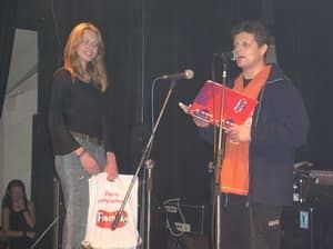 Grudniowy koncert w ramach Jeleniogórskiej Ligi Rocka