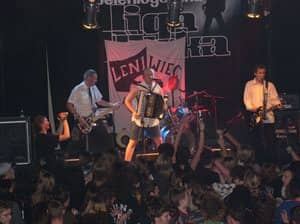 Grudniowy koncert w ramach Jeleniogórskiej Ligi Rocka