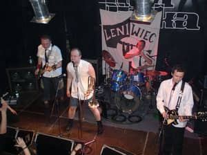 Grudniowy koncert w ramach Jeleniogórskiej Ligi Rocka