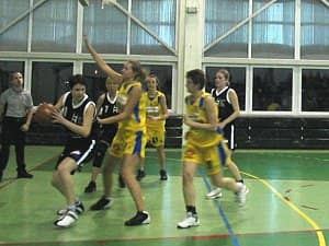 AZS Kolegium Karkonoskie - Tęcza Leszno - relacja i foto