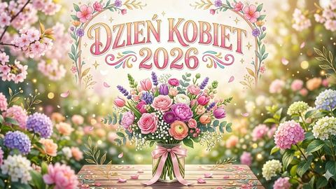Życzenia dla kobiet od Senatora RP