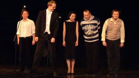 Recital "Kabaretu Moralnego Niepokoju"