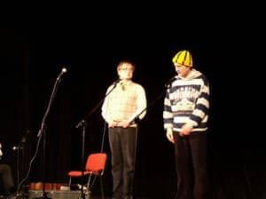 Recital "Kabaretu Moralnego Niepokoju"
