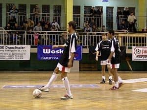 Gala piłkarska "Gwiazdy na Gwiazdkę" - relacja