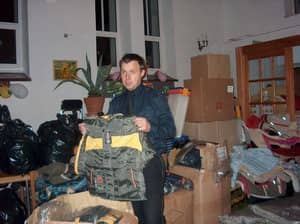 Zostań z nami Świętym Mikołajem 2005 – reportaż z cyklu imprez