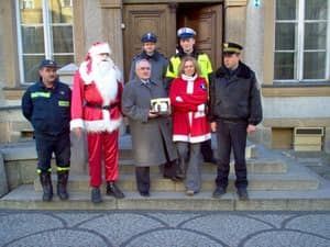 Zostań z nami Świętym Mikołajem 2005 – reportaż z cyklu imprez