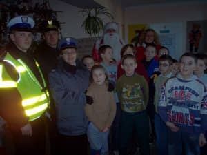 Zostań z nami Świętym Mikołajem 2005 – reportaż z cyklu imprez
