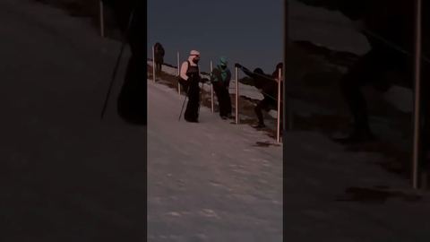 Udaremnione próbę nielegalnego przekroczenia granicy.