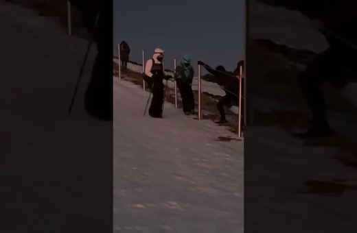 Udaremnione próbę nielegalnego przekroczenia granicy.