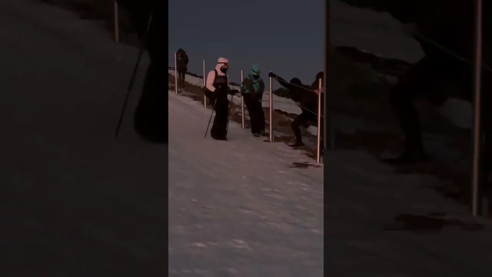 Udaremnione próbę nielegalnego przekroczenia granicy.