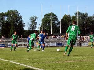 Zagłębie Lubin vs FC Slovan Liberec