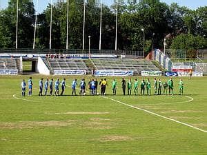 Zagłębie Lubin vs FC Slovan Liberec