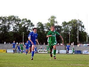 Zagłębie Lubin vs FC Slovan Liberec