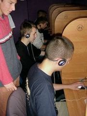 FOTORELACJA Z TURNIEJU COUNTER-STRIKE 1.5